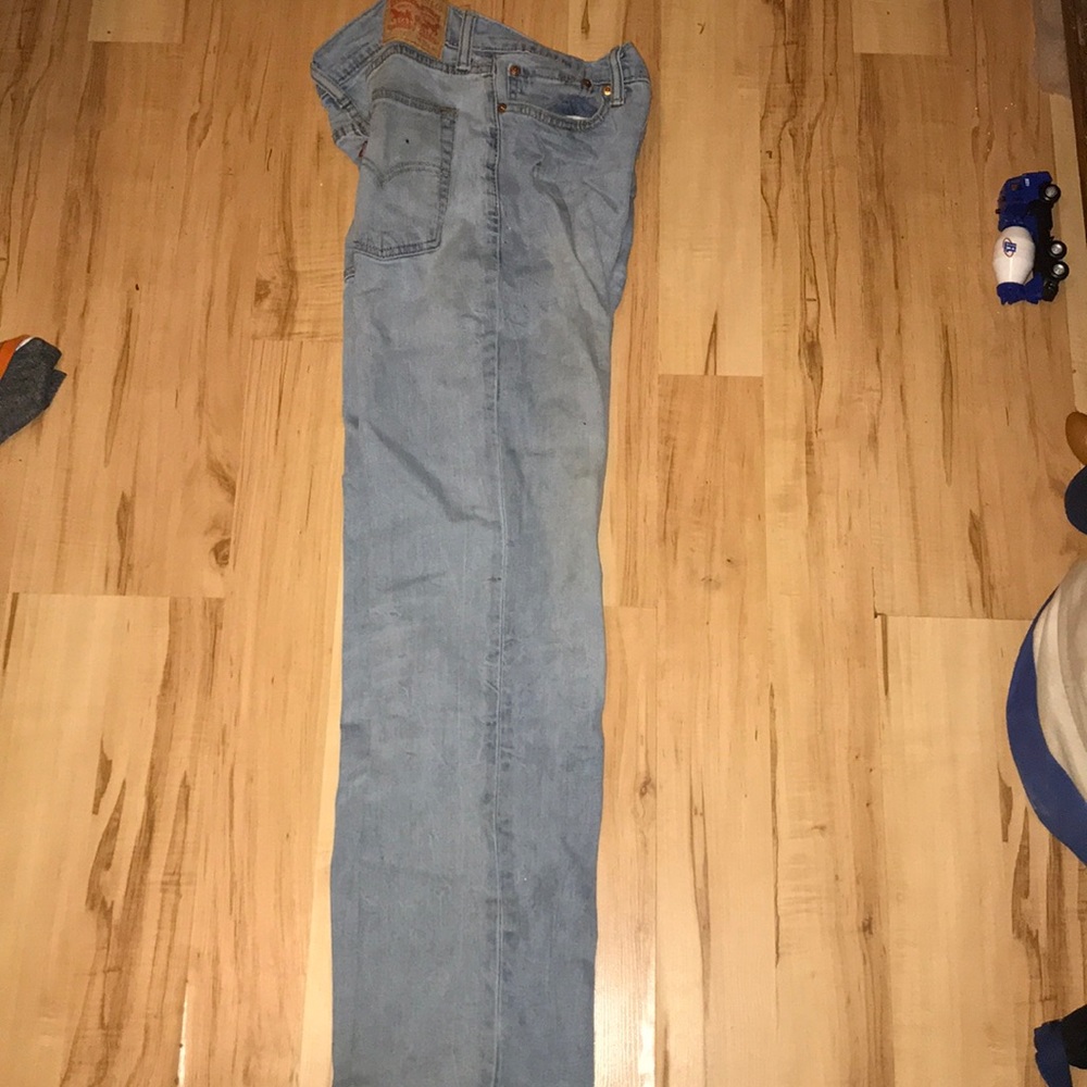 Jeans Levi